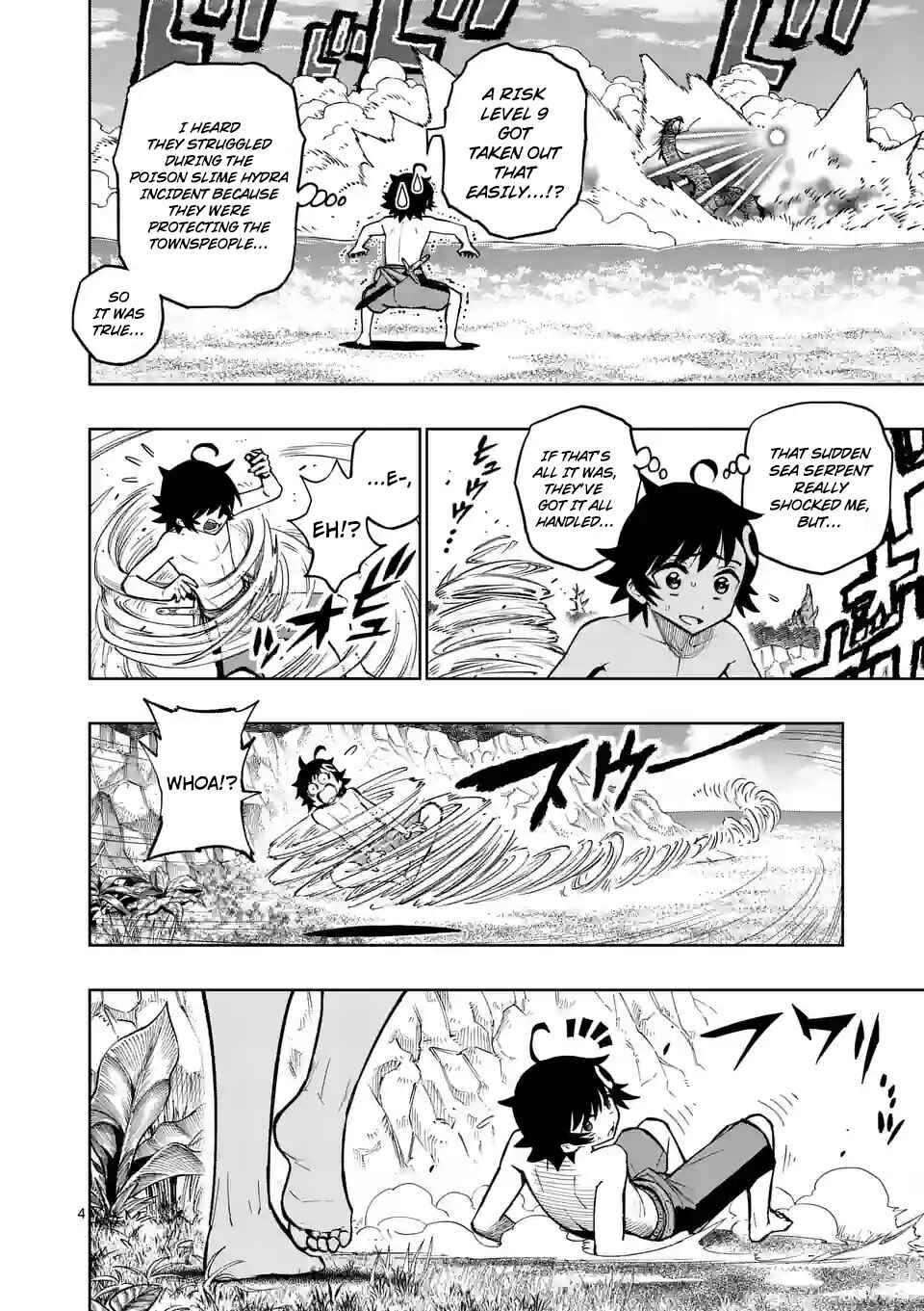Saikyou Onna Shishou-tachi ga Ikusei Houshin o Megutte Shuraba Chapter 43 - Page 5