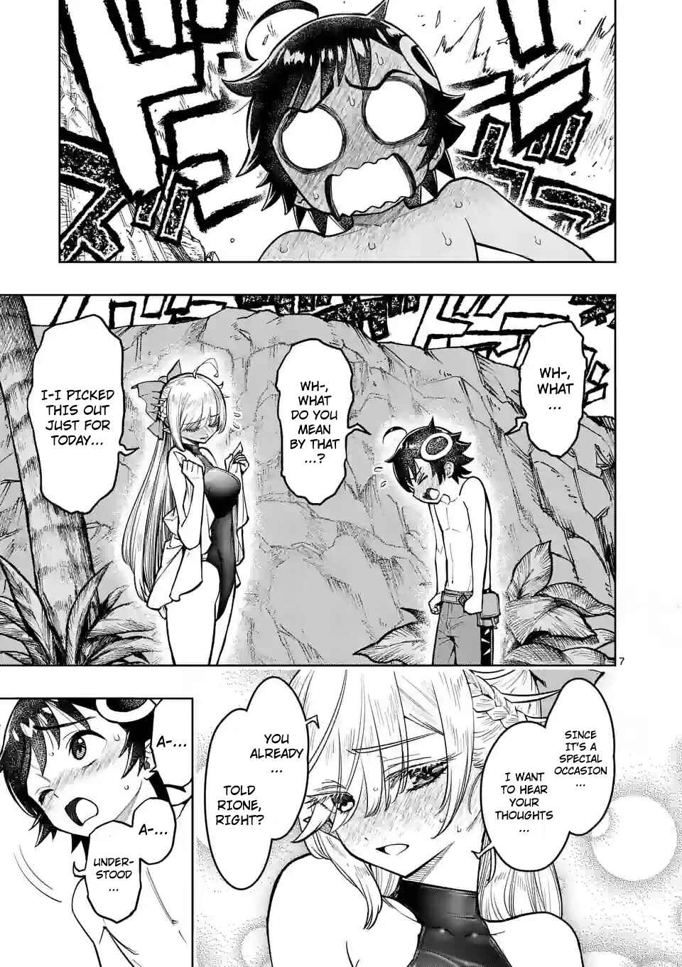 Saikyou Onna Shishou-tachi ga Ikusei Houshin o Megutte Shuraba Chapter 43 - Page 8