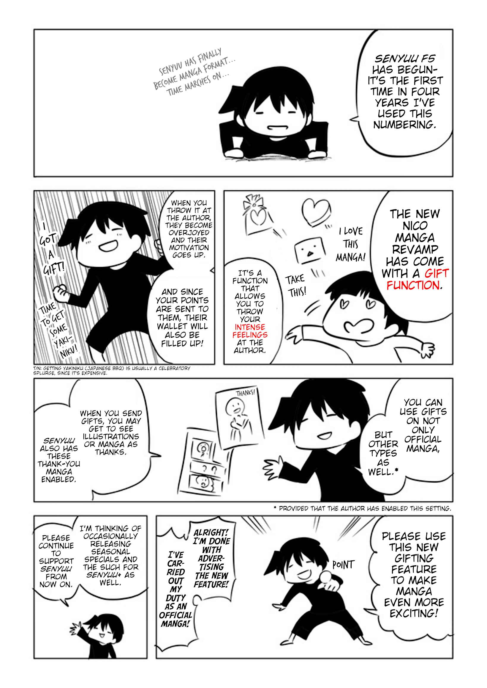 Senyuu. Chapter 1 - Page 11