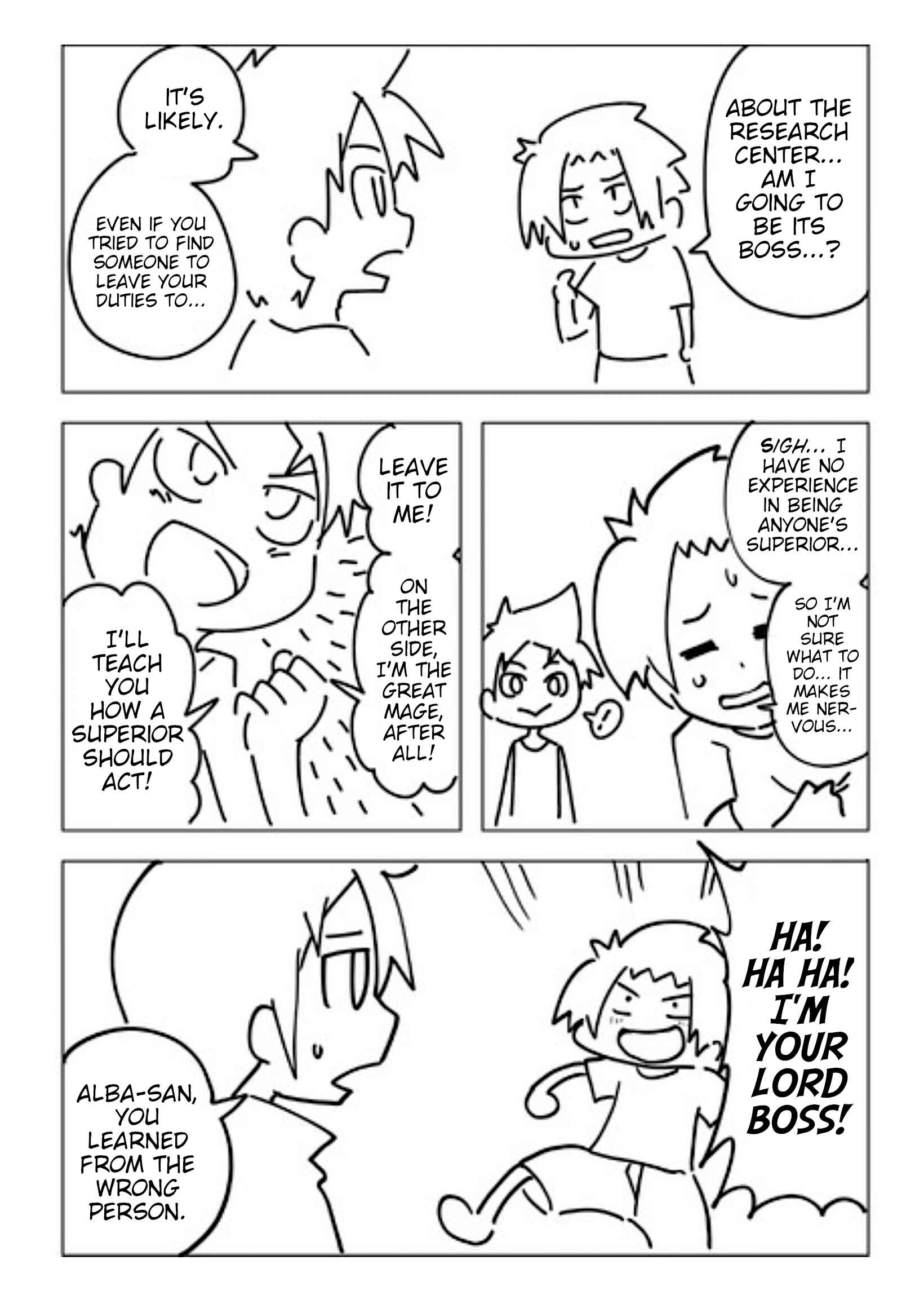 Senyuu. Chapter 1 - Page 13