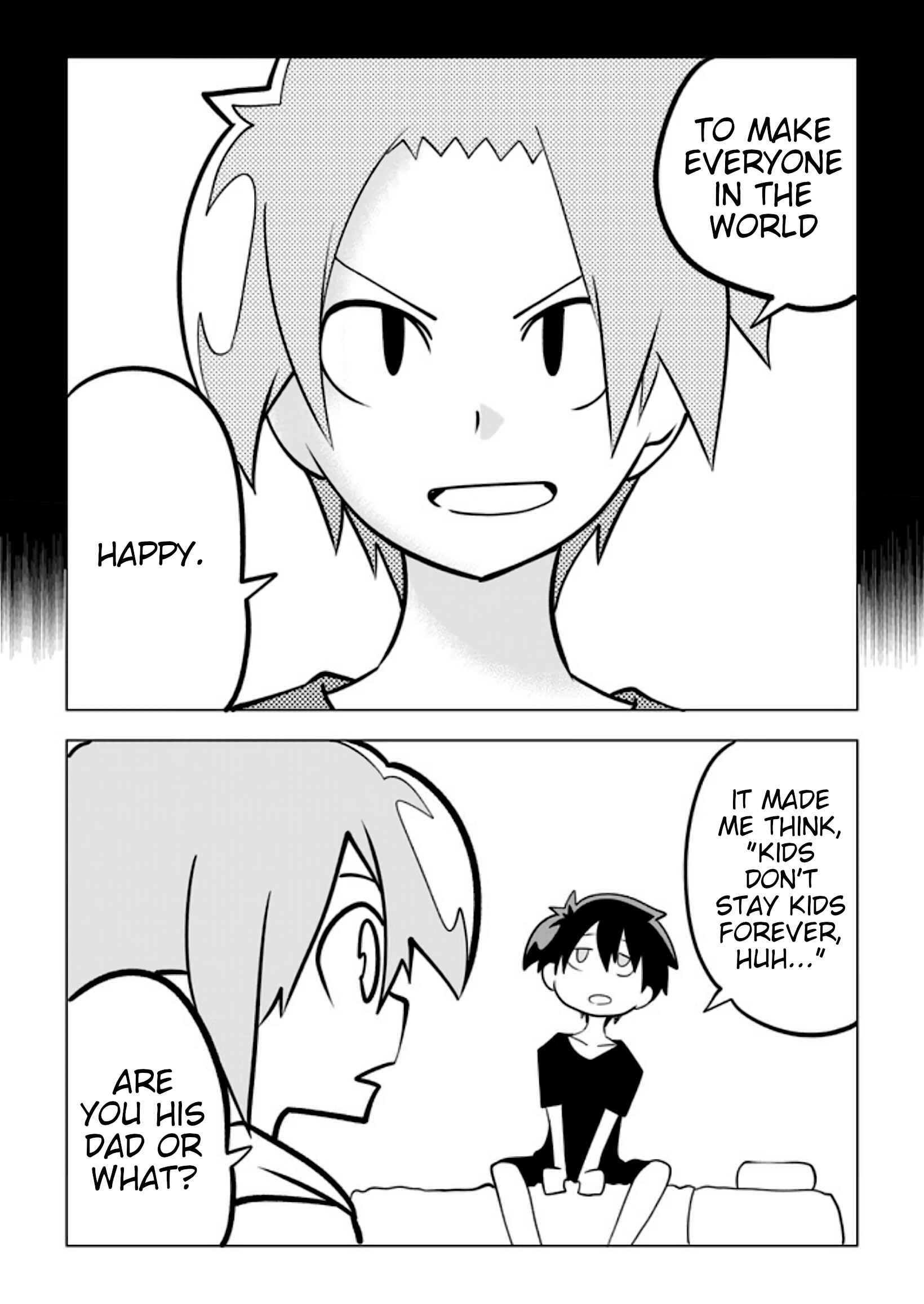 Senyuu. Chapter 1 - Page 7