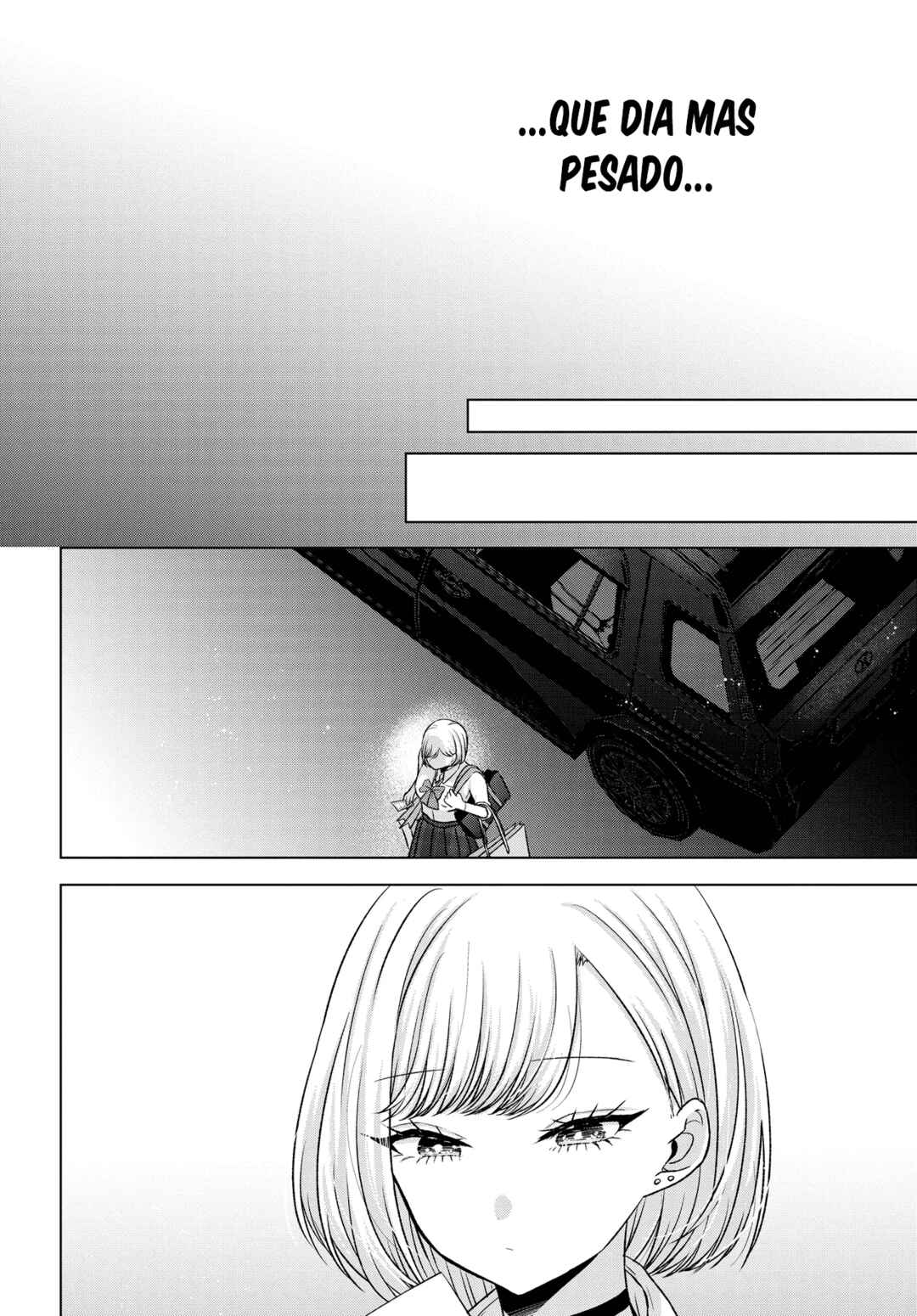 Suufungo no Mirai ga Wakaru You ni Natta kedo, Onnagokoro wa Wakaranai. Chapter 4.2 - Page 12