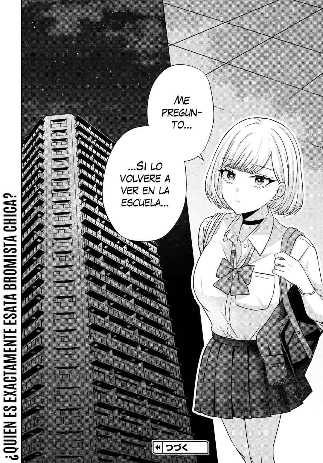 Suufungo no Mirai ga Wakaru You ni Natta kedo, Onnagokoro wa Wakaranai. Chapter 4.2 - Page 14