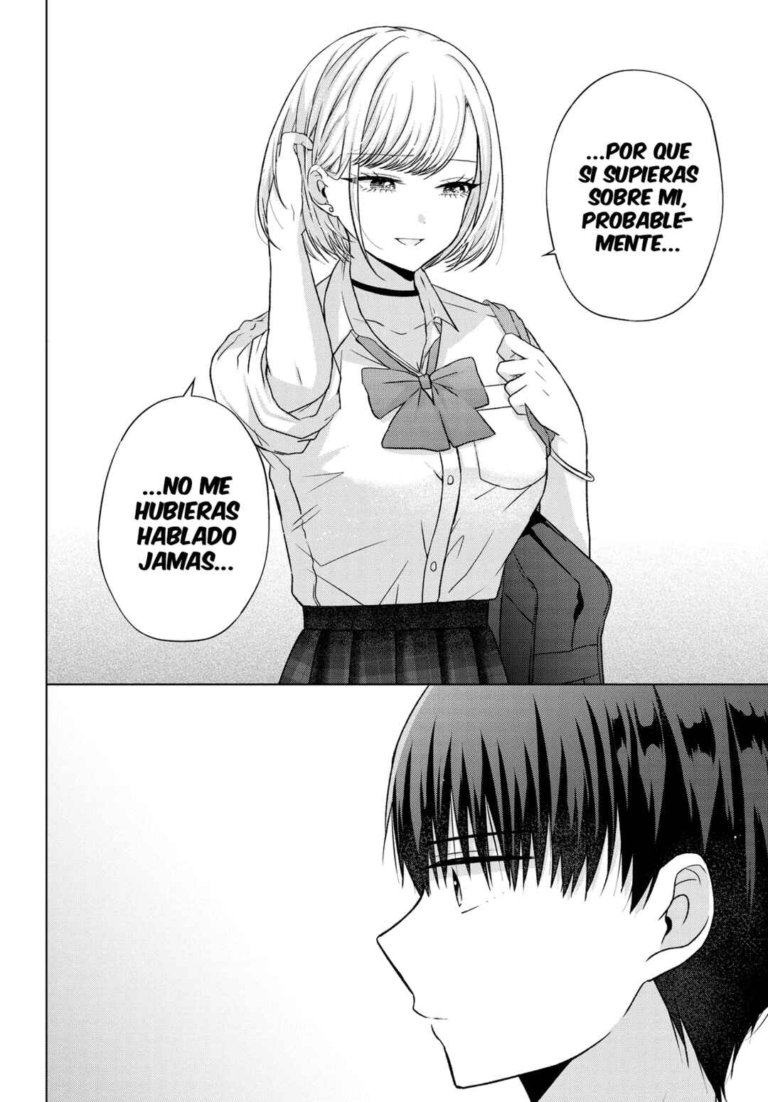 Suufungo no Mirai ga Wakaru You ni Natta kedo, Onnagokoro wa Wakaranai. Chapter 4.2 - Page 8