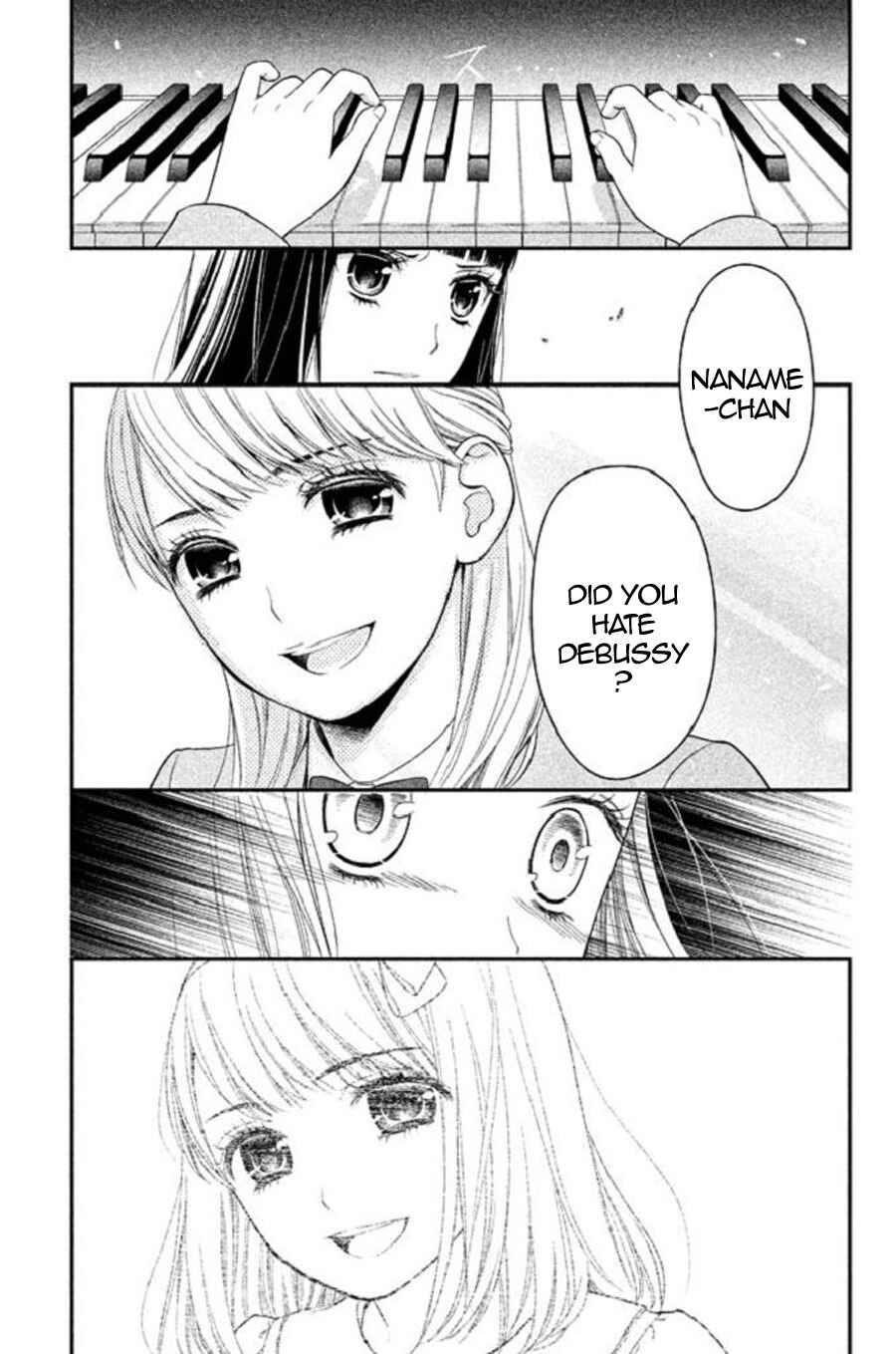 Kousha no Ura ni wa Tenshi ga Umerarete Iru Chapter 22 - Page 25