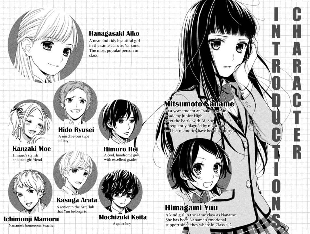 Kousha no Ura ni wa Tenshi ga Umerarete Iru Chapter 22 - Page 9