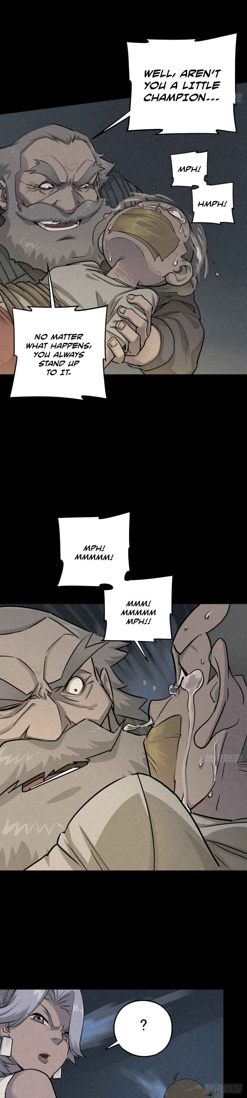Trace of Doomsday Chapter 74 - Page 15