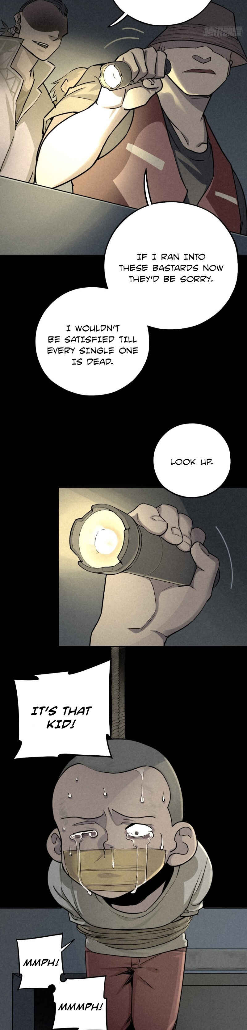 Trace of Doomsday Chapter 74 - Page 5