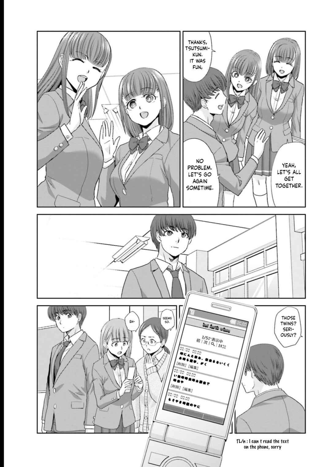 17-sai Kara Yarinaosu Propose Chapter 18 - Page 11