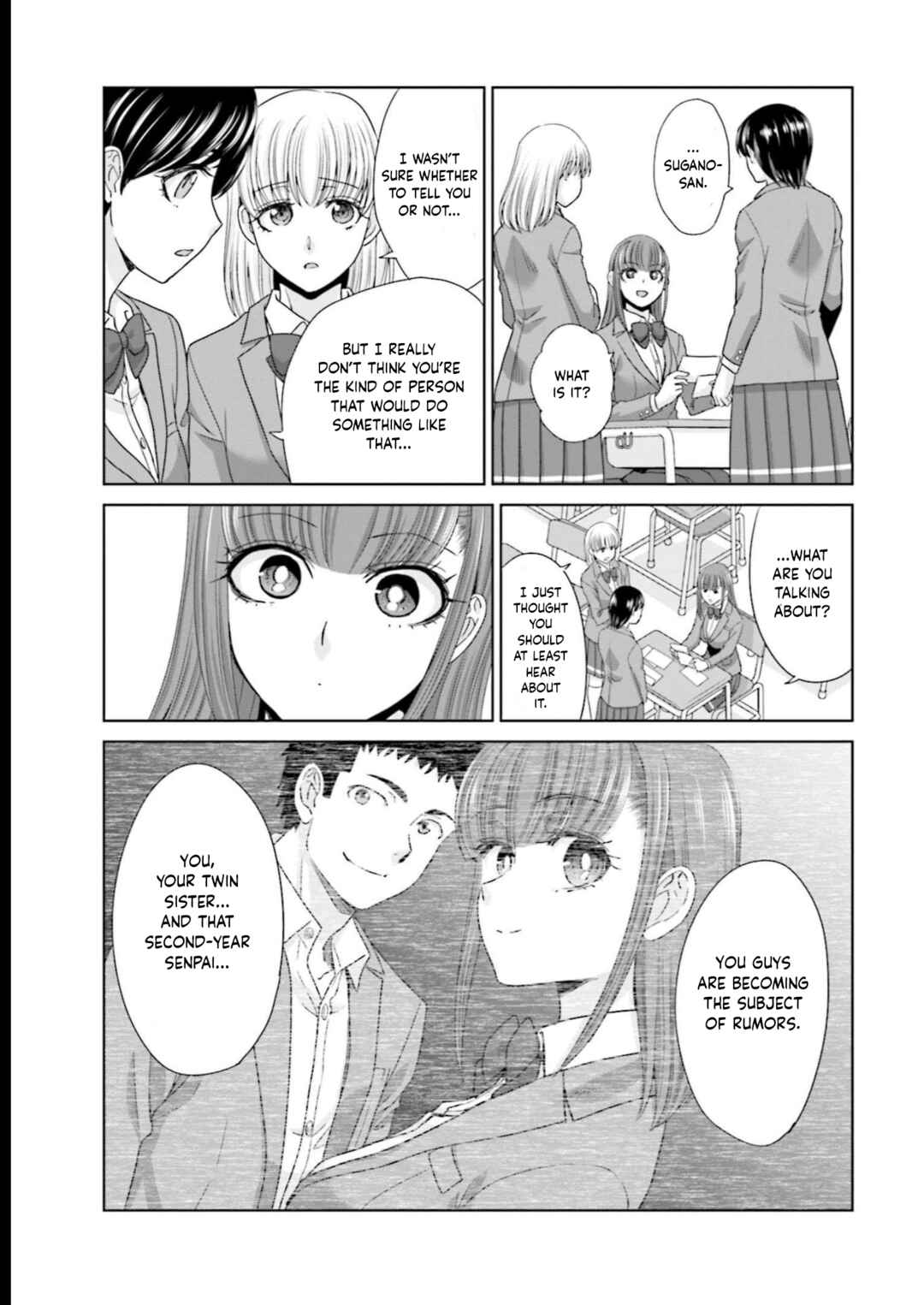 17-sai Kara Yarinaosu Propose Chapter 18 - Page 17