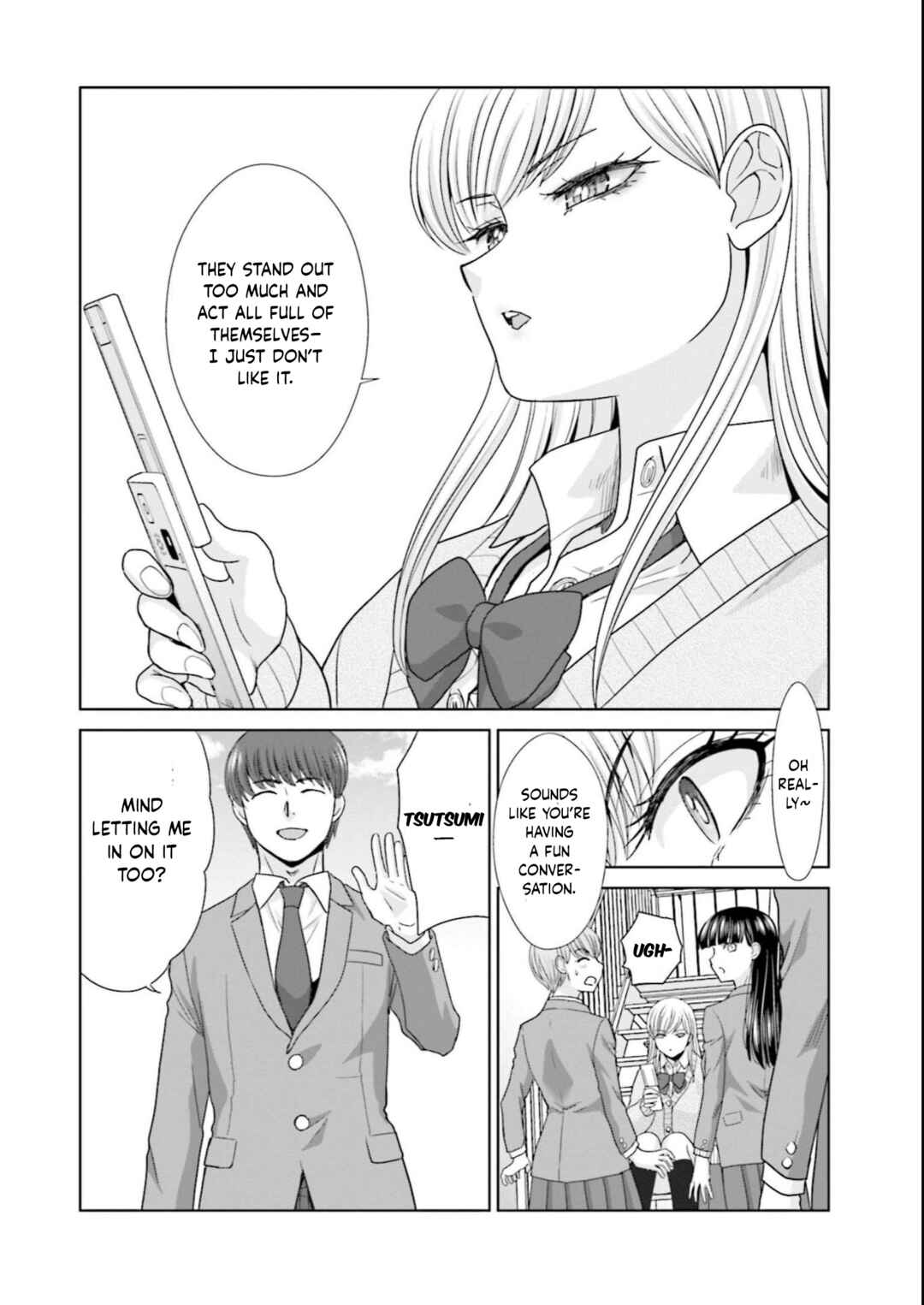 17-sai Kara Yarinaosu Propose Chapter 18 - Page 20