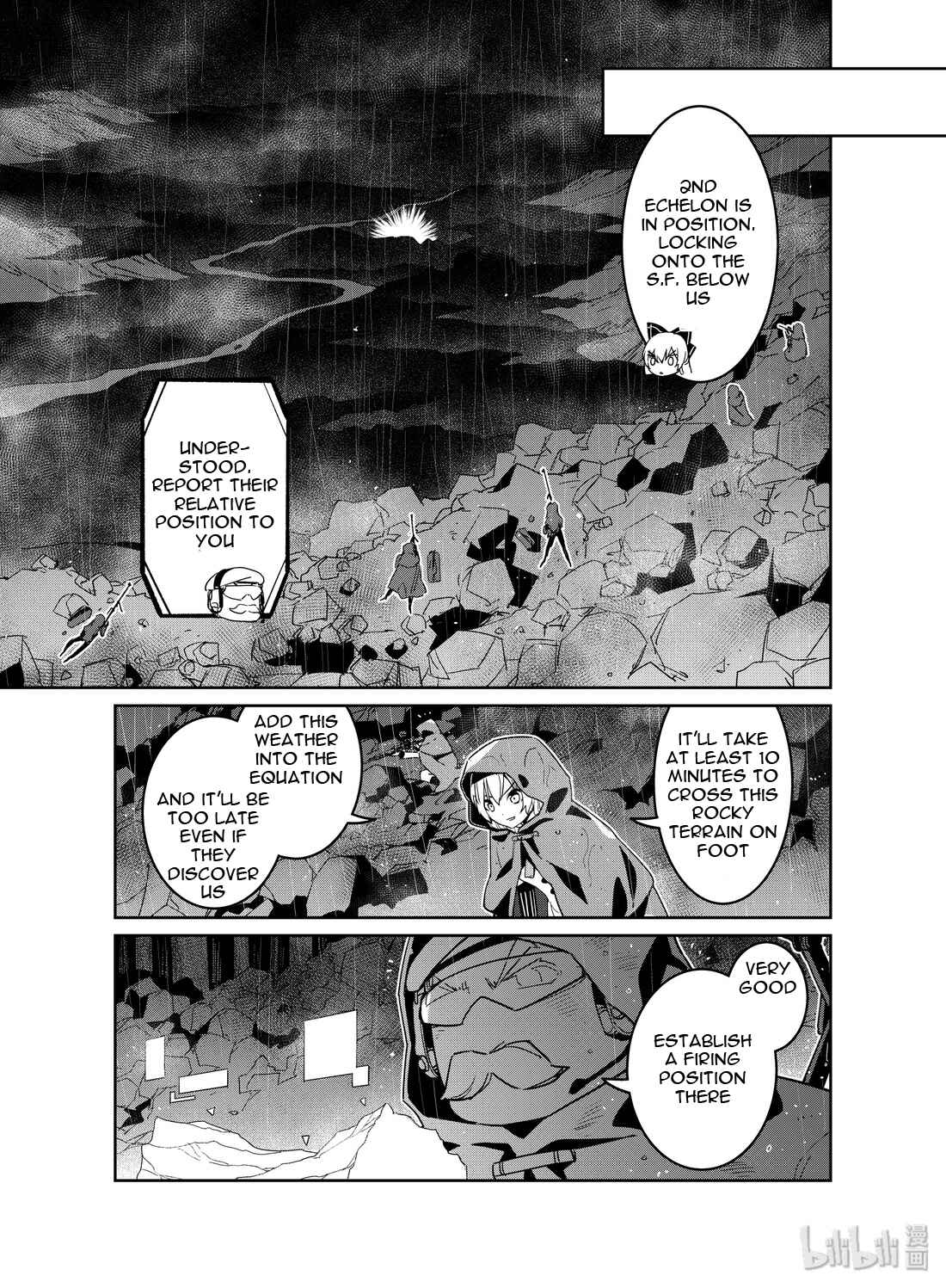 Girls' Frontline Chapter 18 - Page 11
