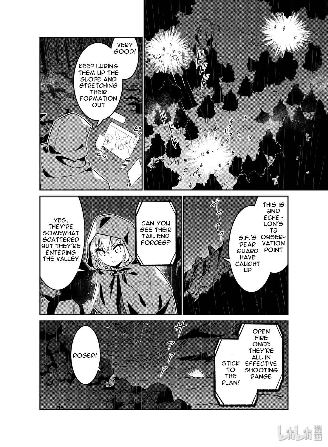 Girls' Frontline Chapter 18 - Page 14