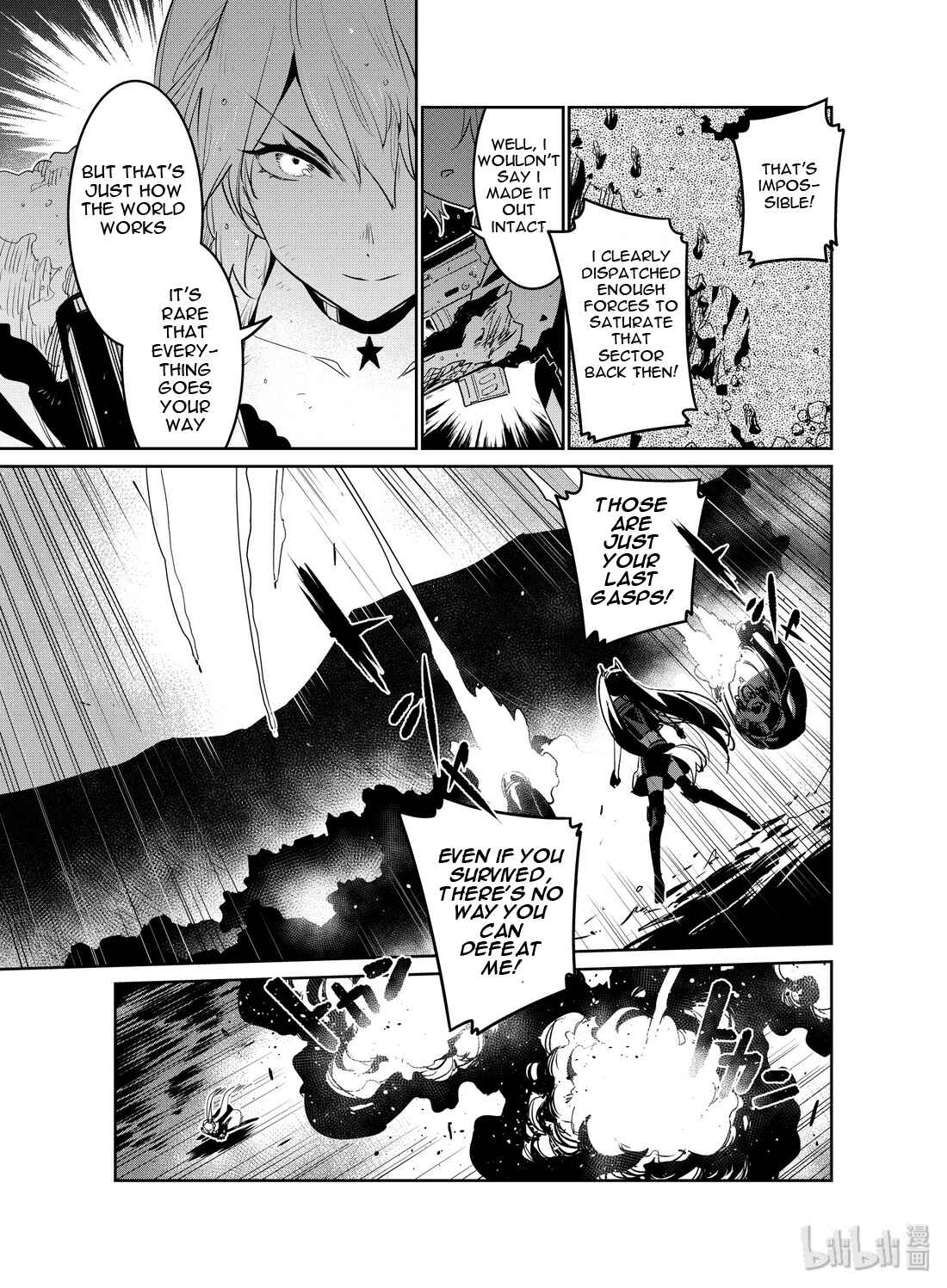 Girls' Frontline Chapter 18 - Page 30