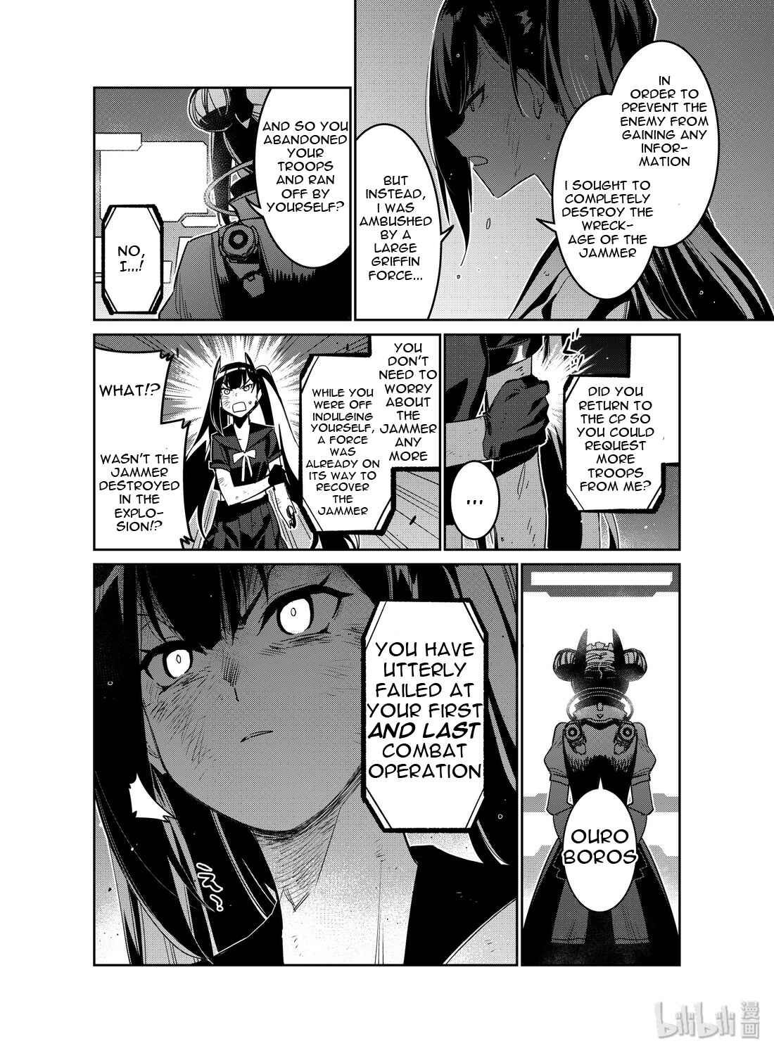 Girls' Frontline Chapter 18 - Page 37