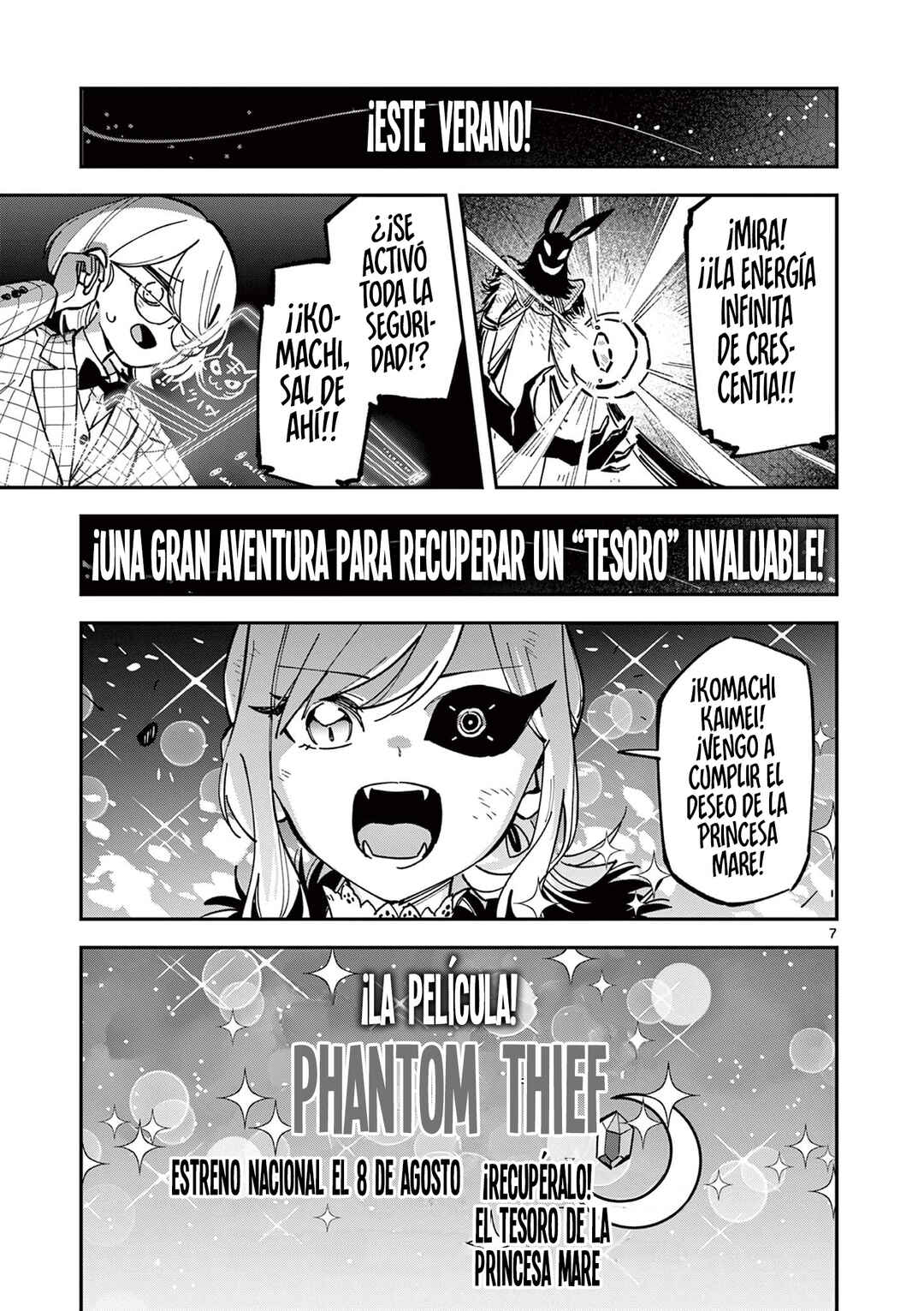 Houkago, Bokura wa Uchuu ni Madou Chapter 26 - Page 9