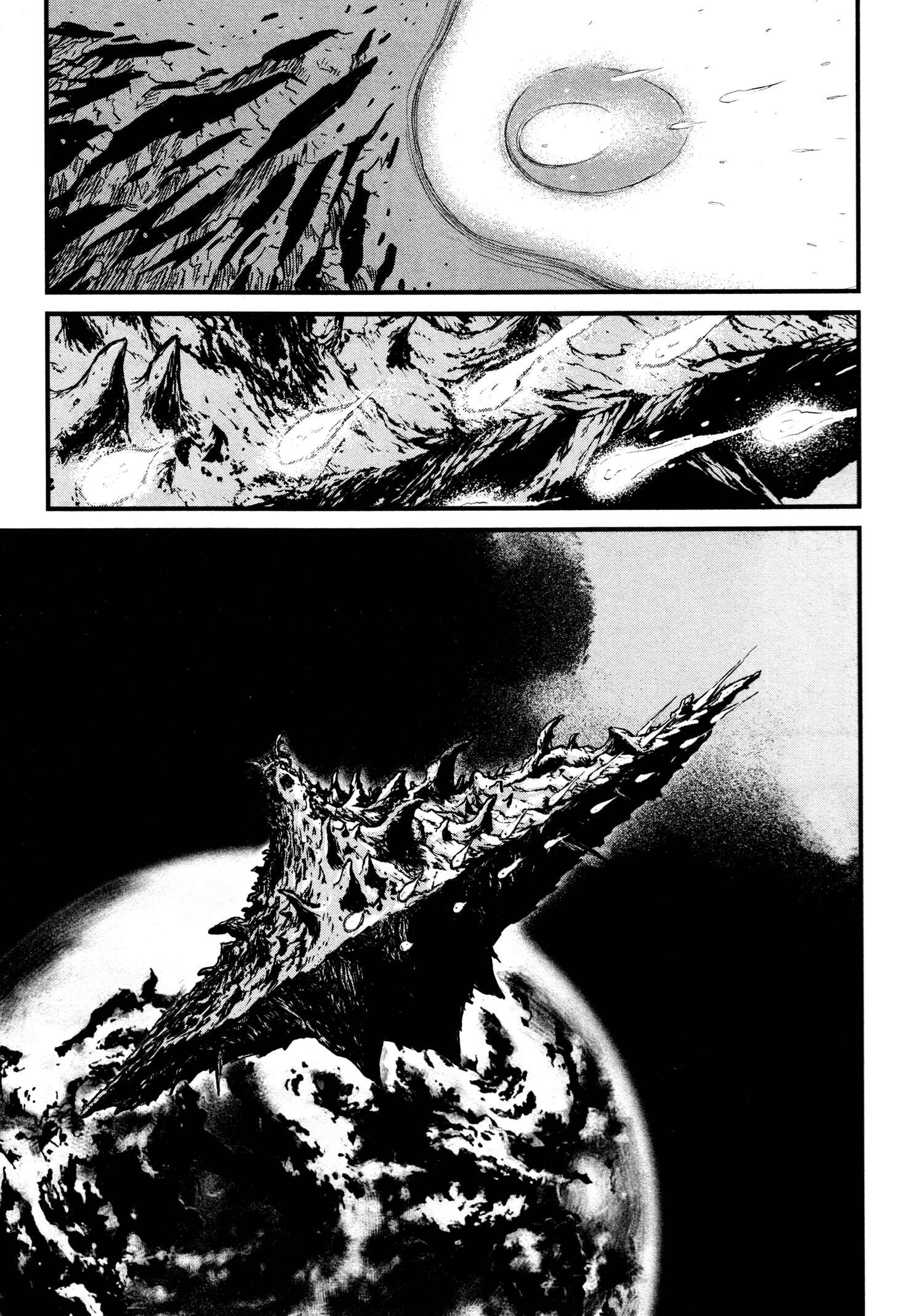 Shin Mazinger Zero Chapter 21 - Page 22