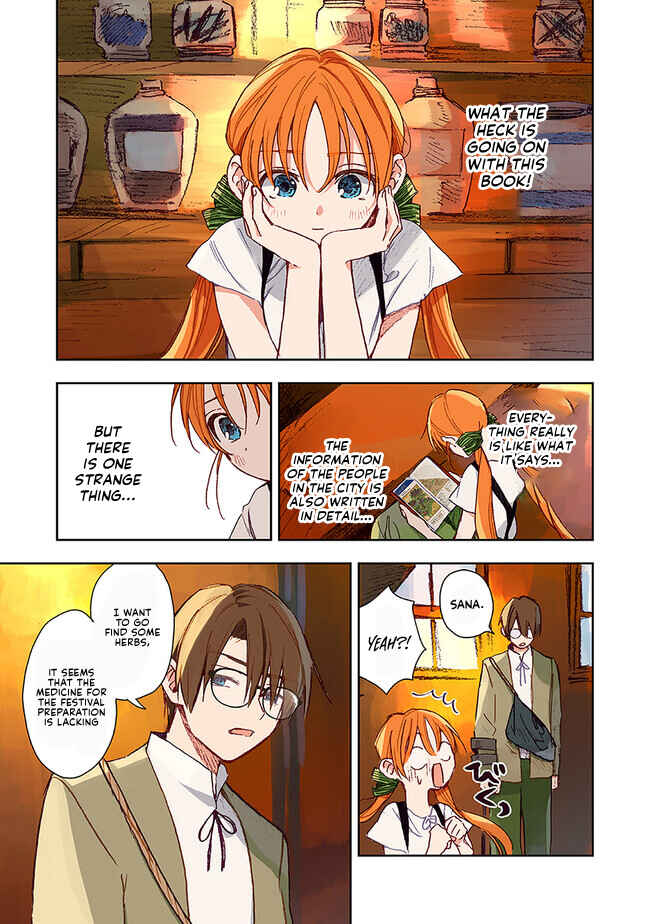 Kono Sekai no Kouryakubon o Hirotteshimaimashita Chapter 1 - Page 15