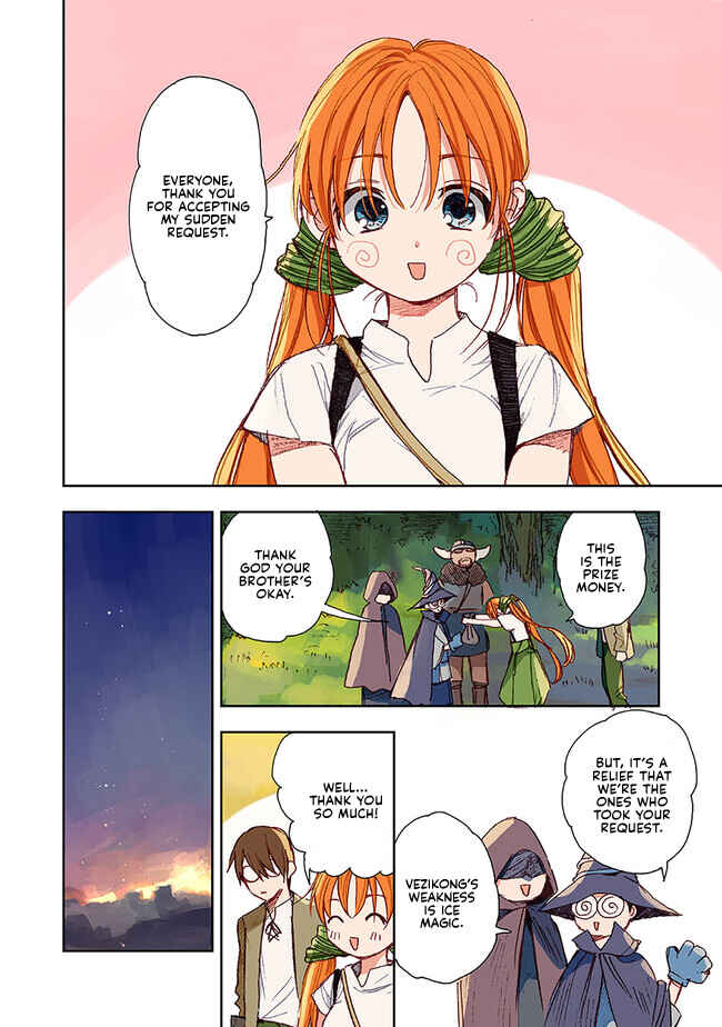 Kono Sekai no Kouryakubon o Hirotteshimaimashita Chapter 1 - Page 26