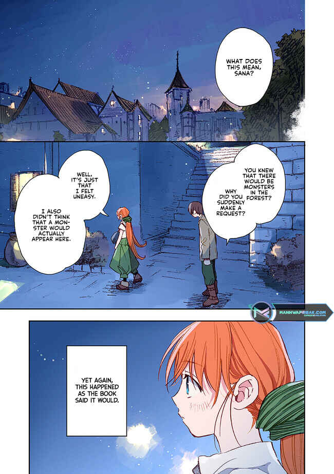 Kono Sekai no Kouryakubon o Hirotteshimaimashita Chapter 1 - Page 27