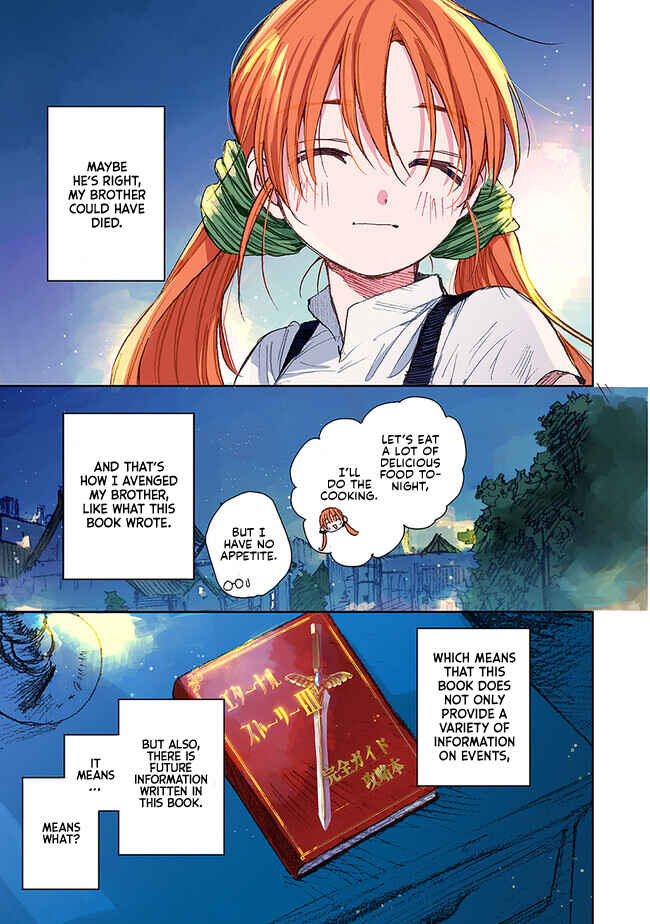 Kono Sekai no Kouryakubon o Hirotteshimaimashita Chapter 1 - Page 31