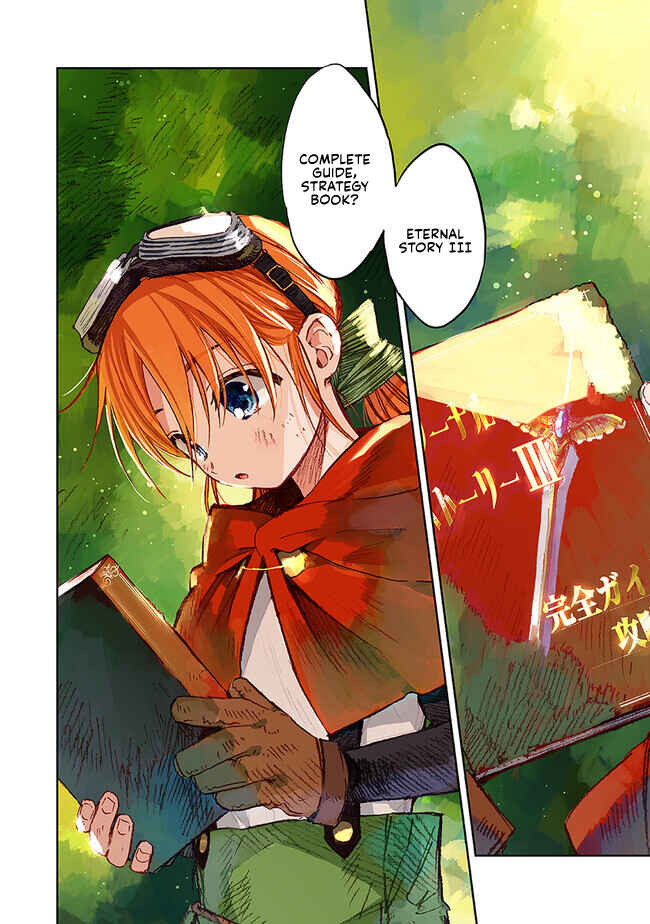 Kono Sekai no Kouryakubon o Hirotteshimaimashita Chapter 1 - Page 4