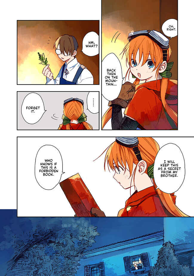 Kono Sekai no Kouryakubon o Hirotteshimaimashita Chapter 1 - Page 8