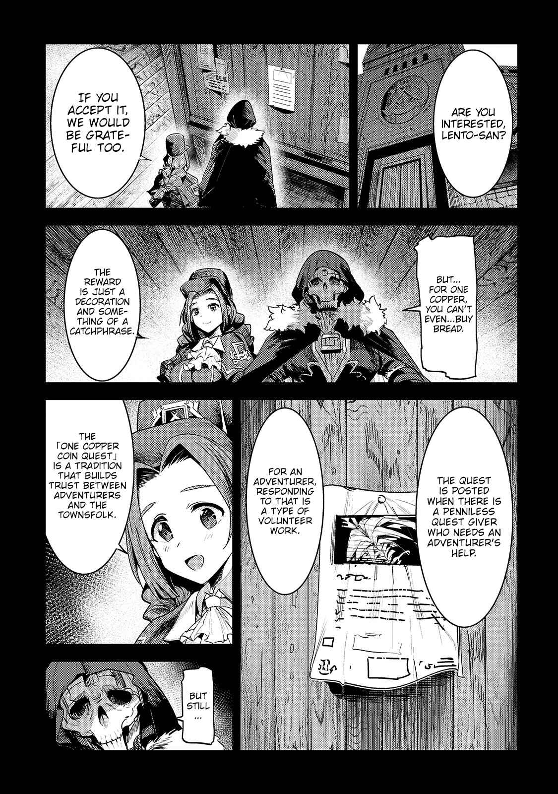 Nozomanu Fushi no Boukensha Chapter 18 - Page 12