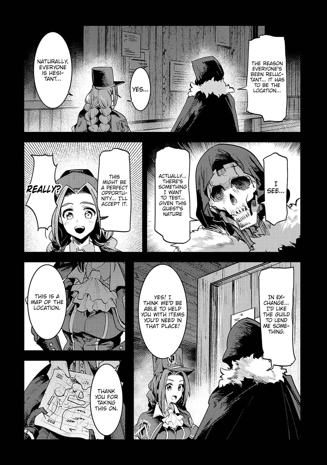 Nozomanu Fushi no Boukensha Chapter 18 - Page 13