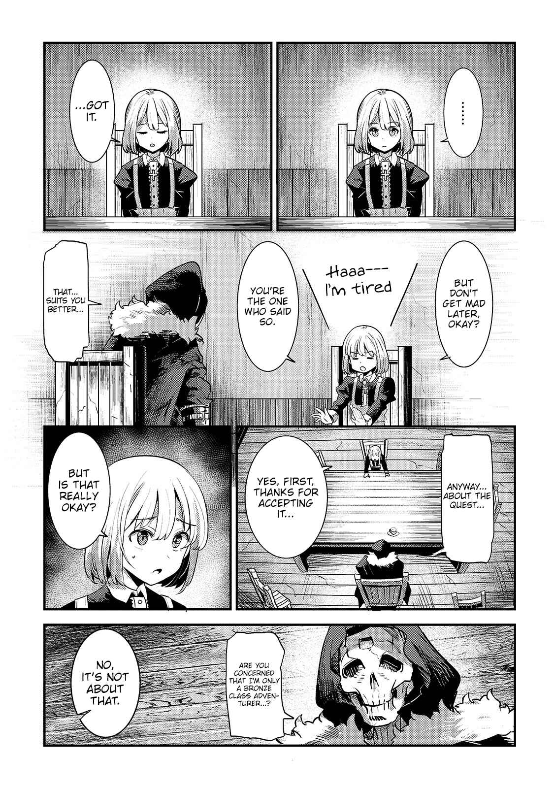 Nozomanu Fushi no Boukensha Chapter 18 - Page 20