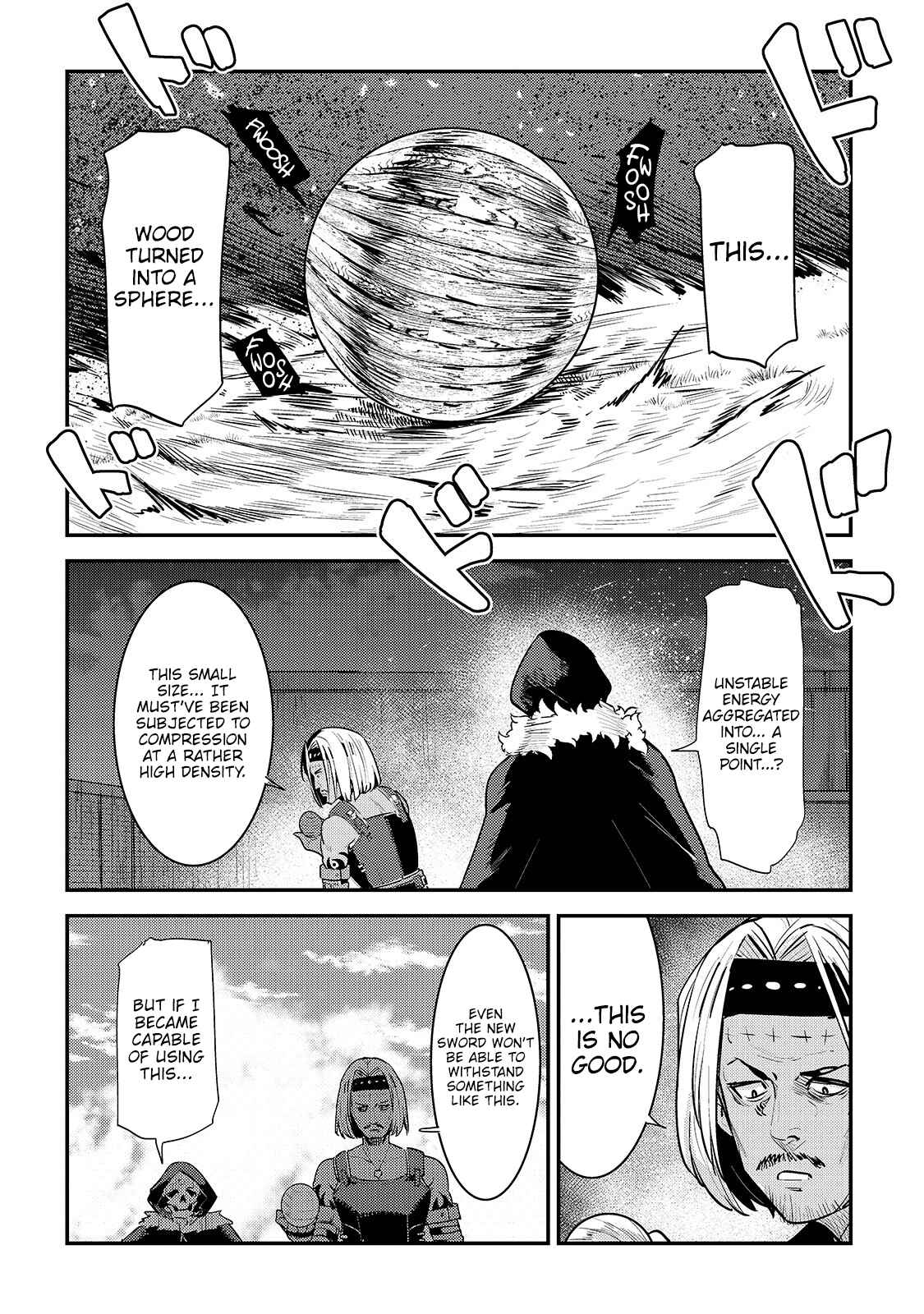 Nozomanu Fushi no Boukensha Chapter 18 - Page 7