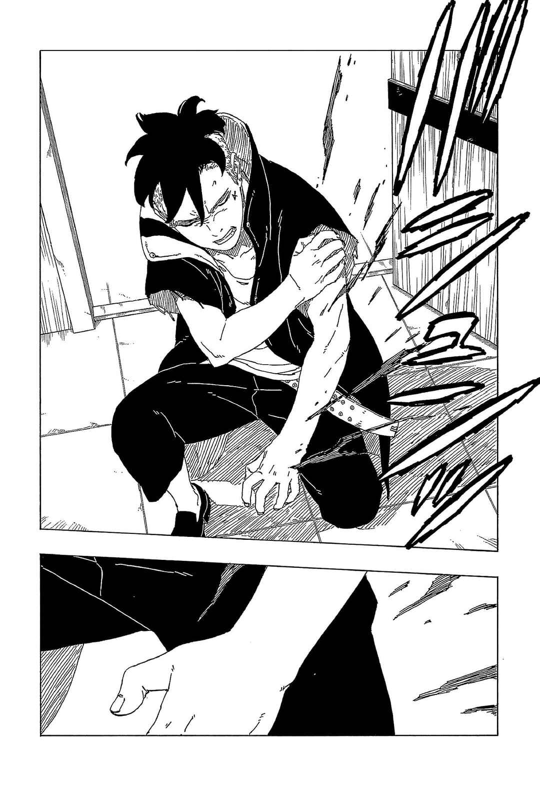 Boruto: Naruto Next Generations Chapter 47 - Page 25