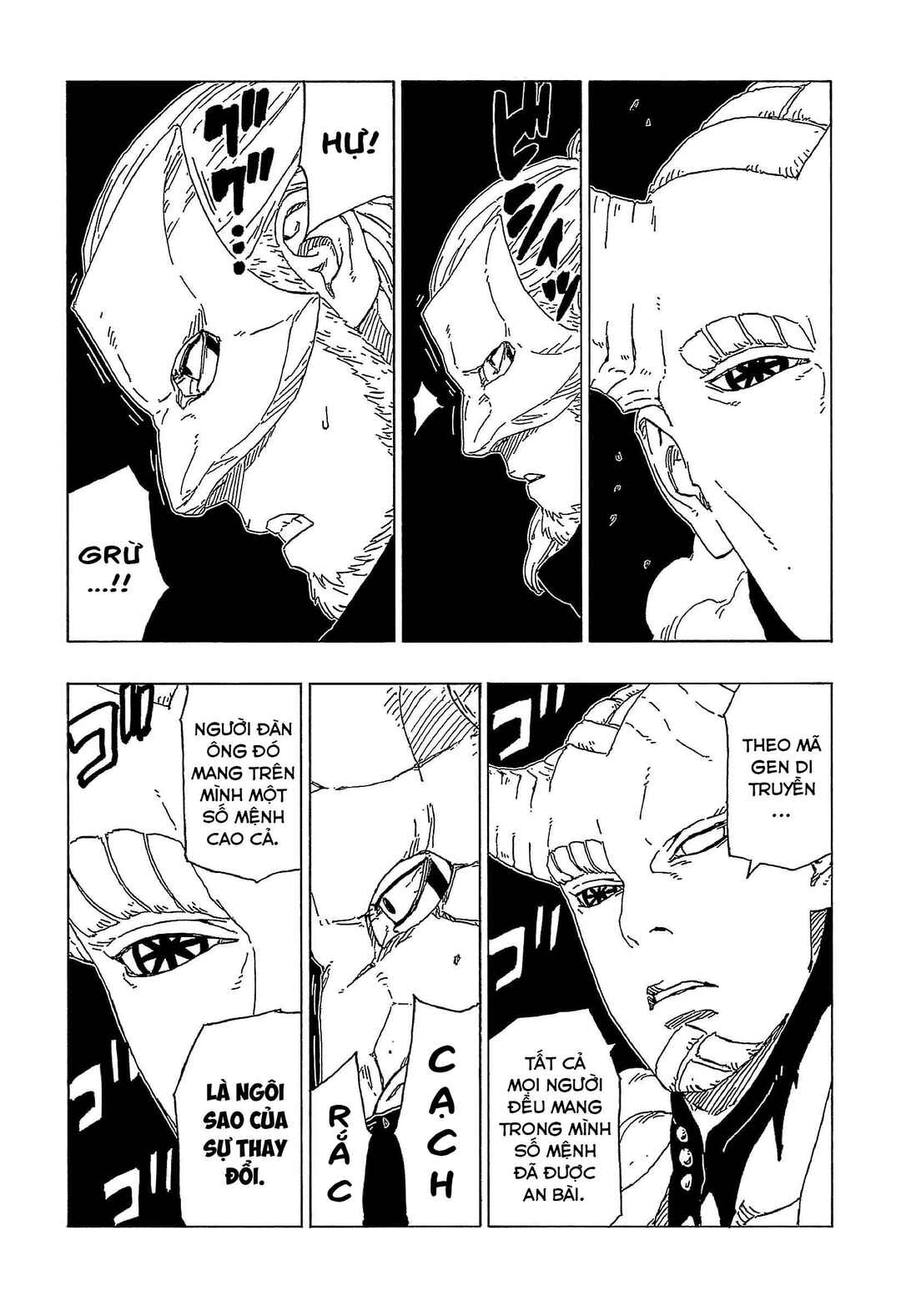 Boruto: Naruto Next Generations Chapter 47 - Page 40