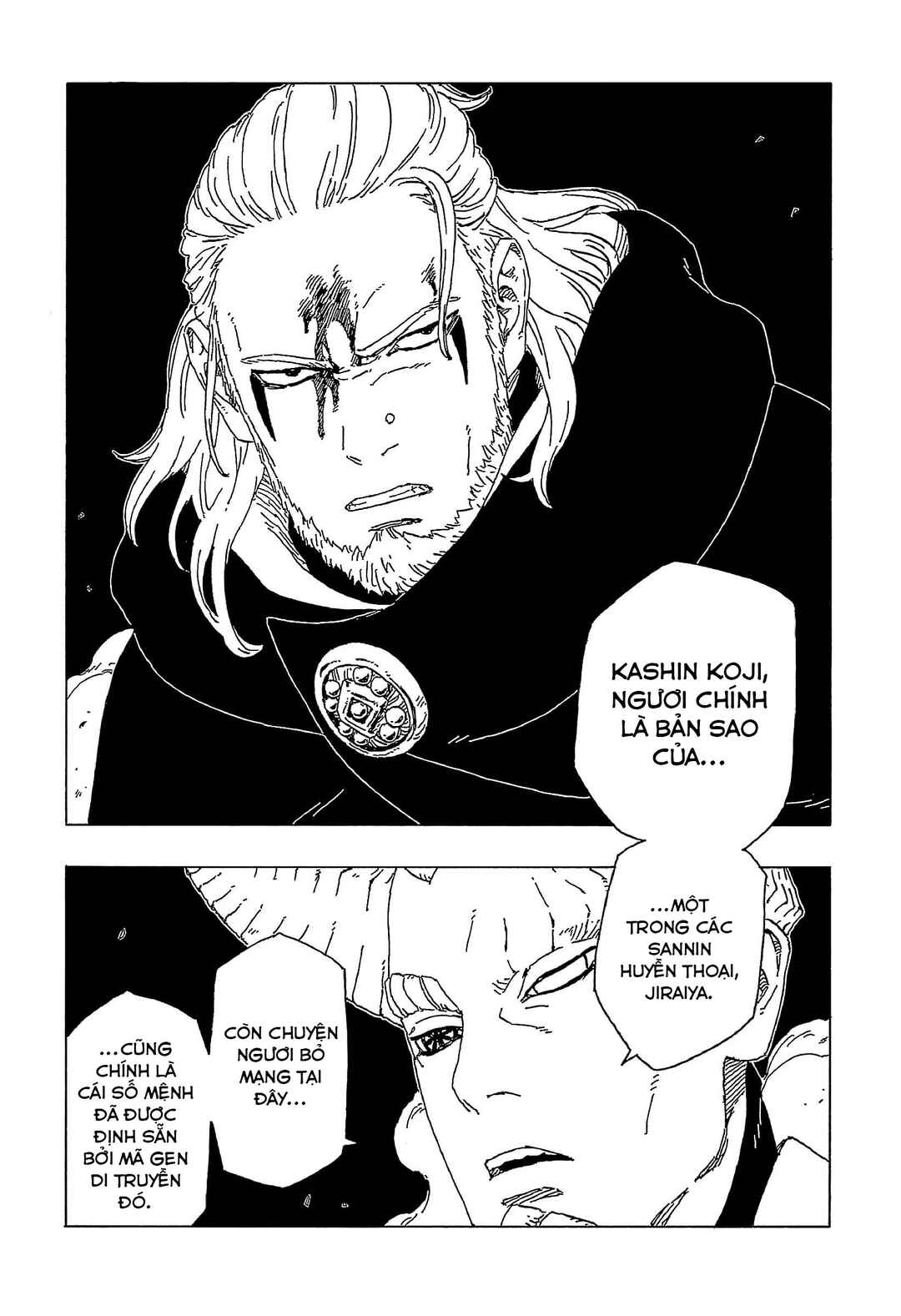 Boruto: Naruto Next Generations Chapter 47 - Page 42
