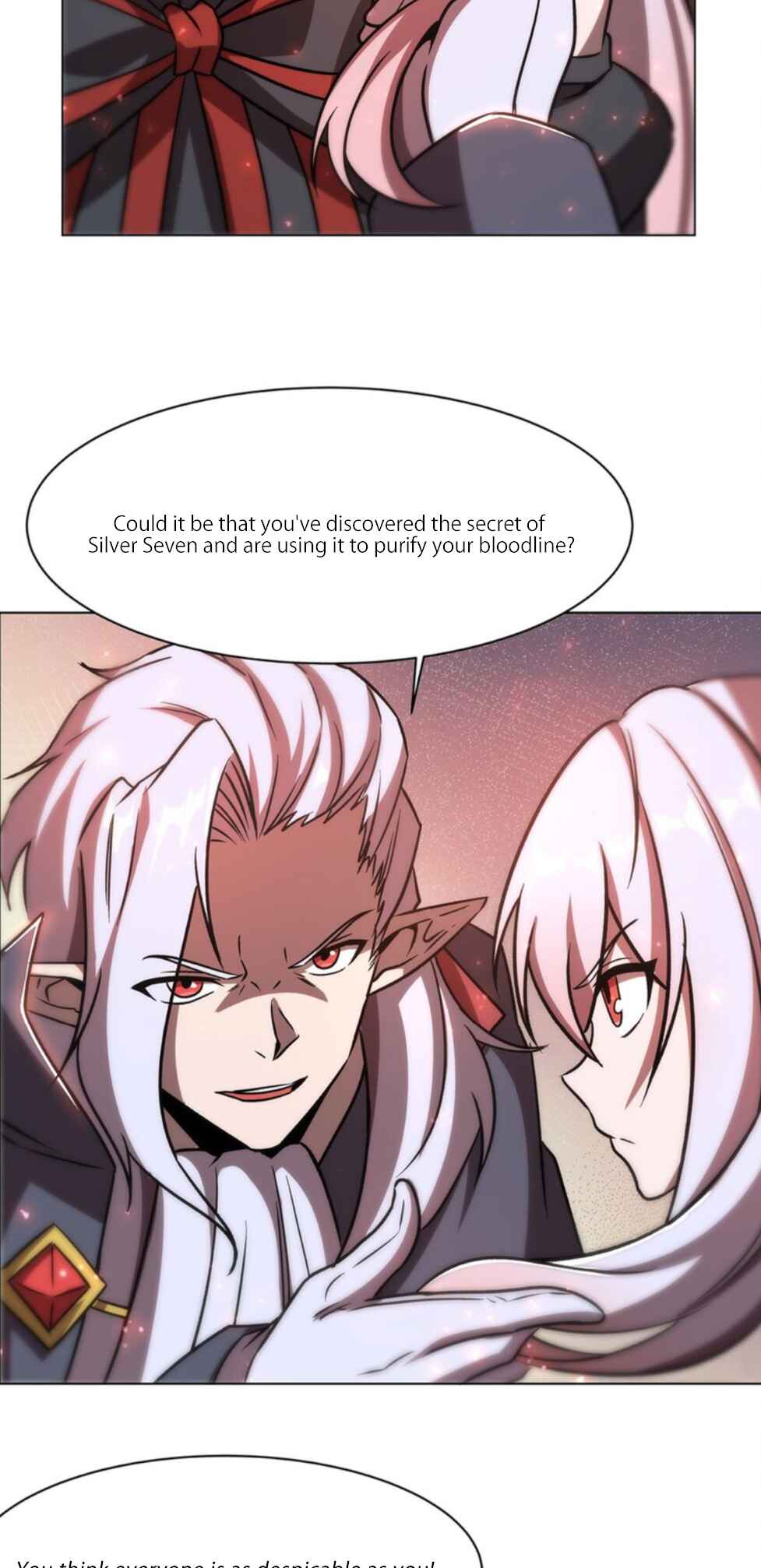 Xuè Jī yǔ Qíshì Chapter 278 - Page 15