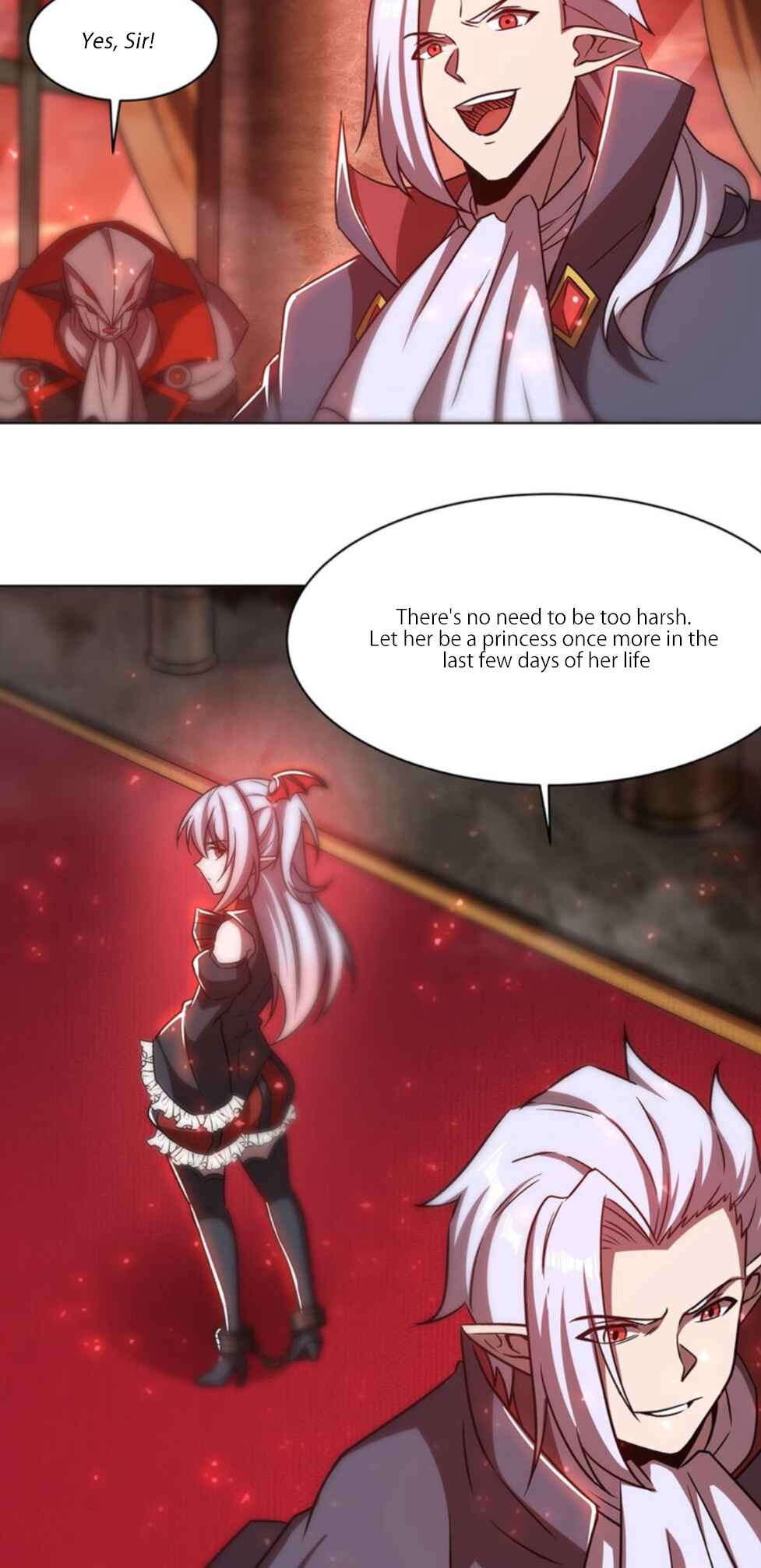 Xuè Jī yǔ Qíshì Chapter 278 - Page 23