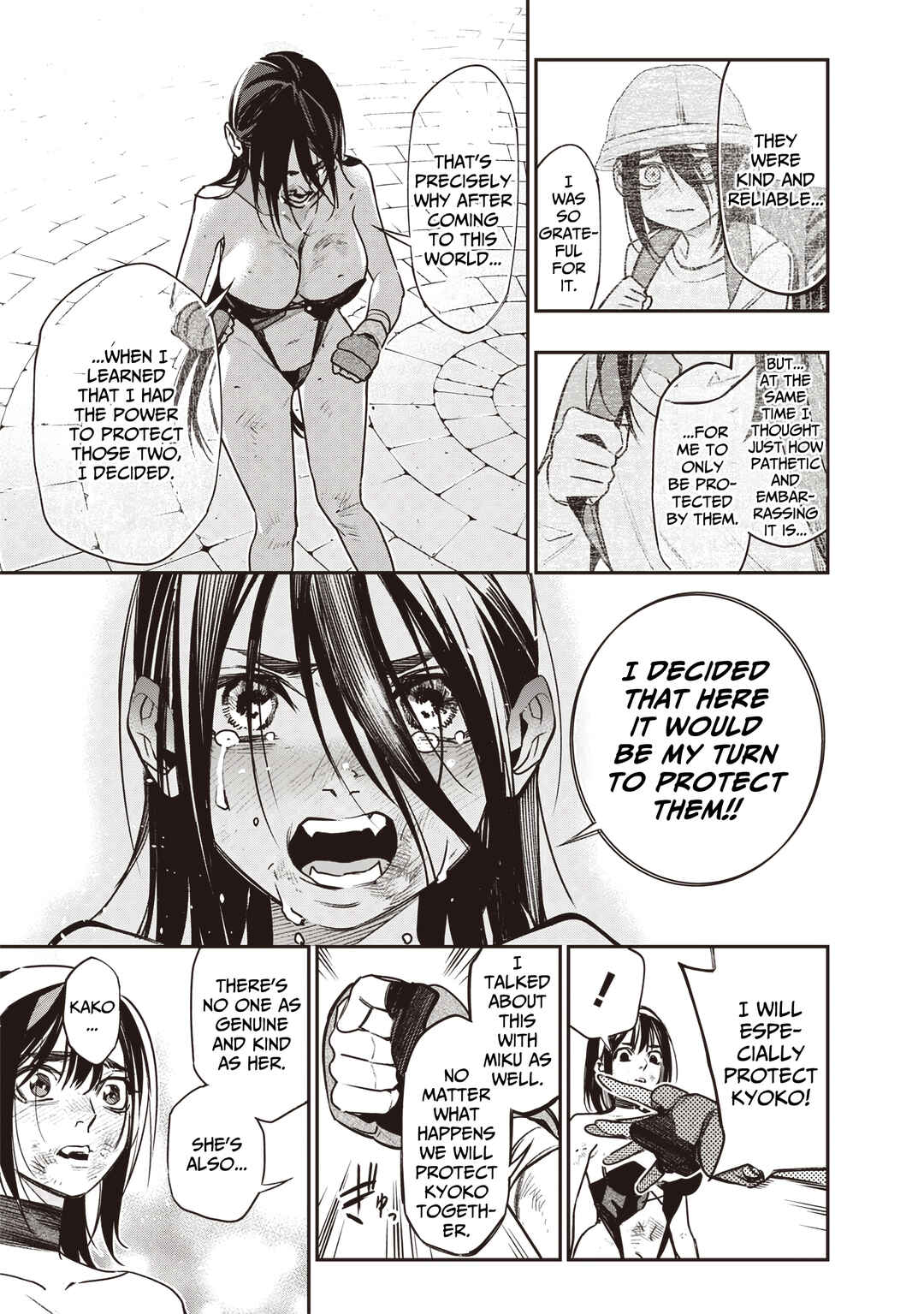 Tensei Kaku Gamer ~Oji demo Kateru Isekai Kouryaku~ Chapter 14 - Page 16