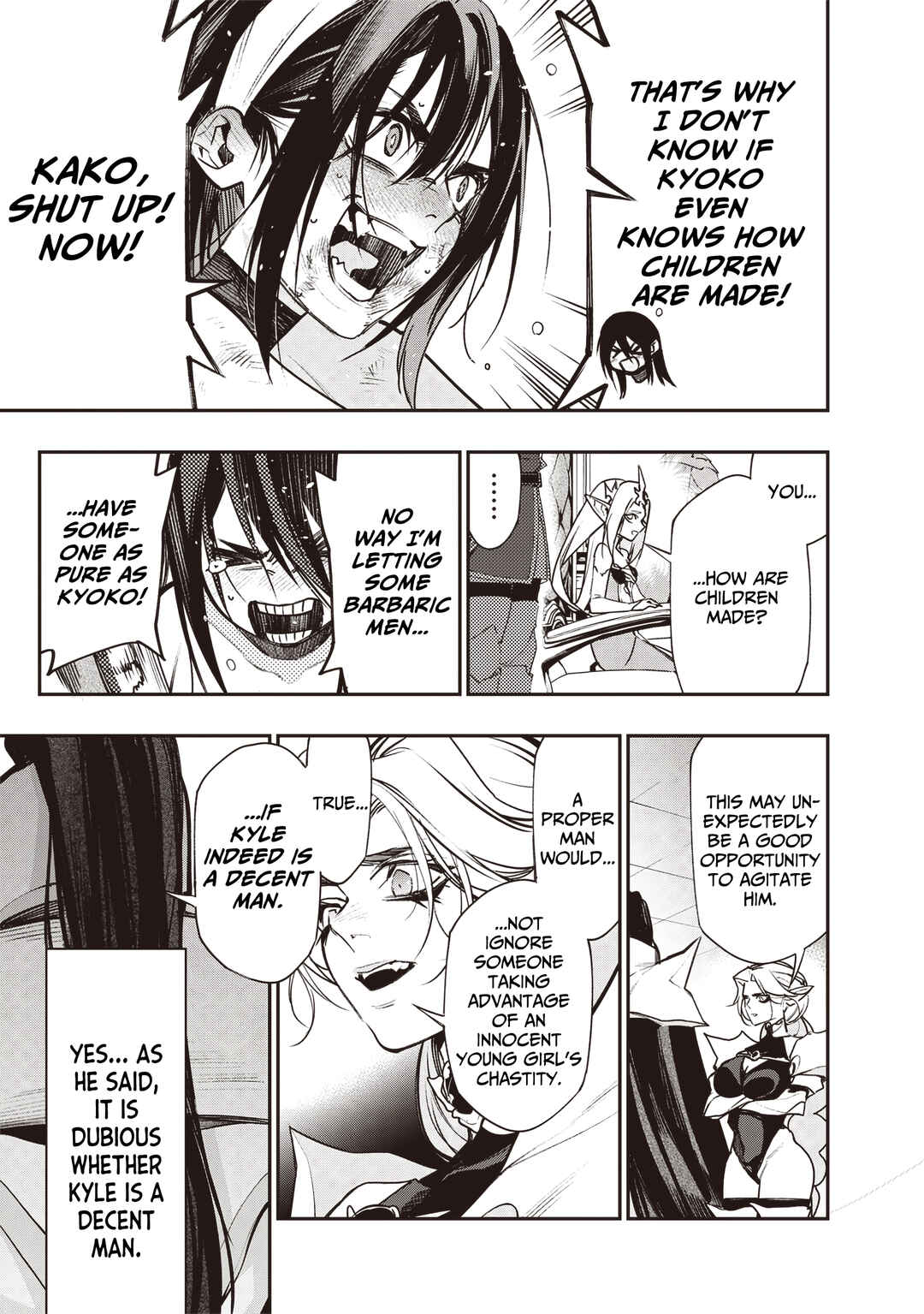 Tensei Kaku Gamer ~Oji demo Kateru Isekai Kouryaku~ Chapter 14 - Page 18