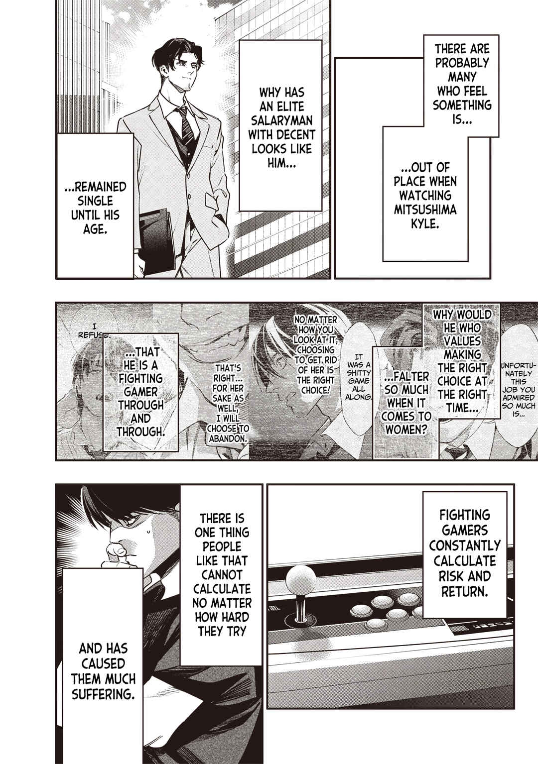 Tensei Kaku Gamer ~Oji demo Kateru Isekai Kouryaku~ Chapter 14 - Page 19