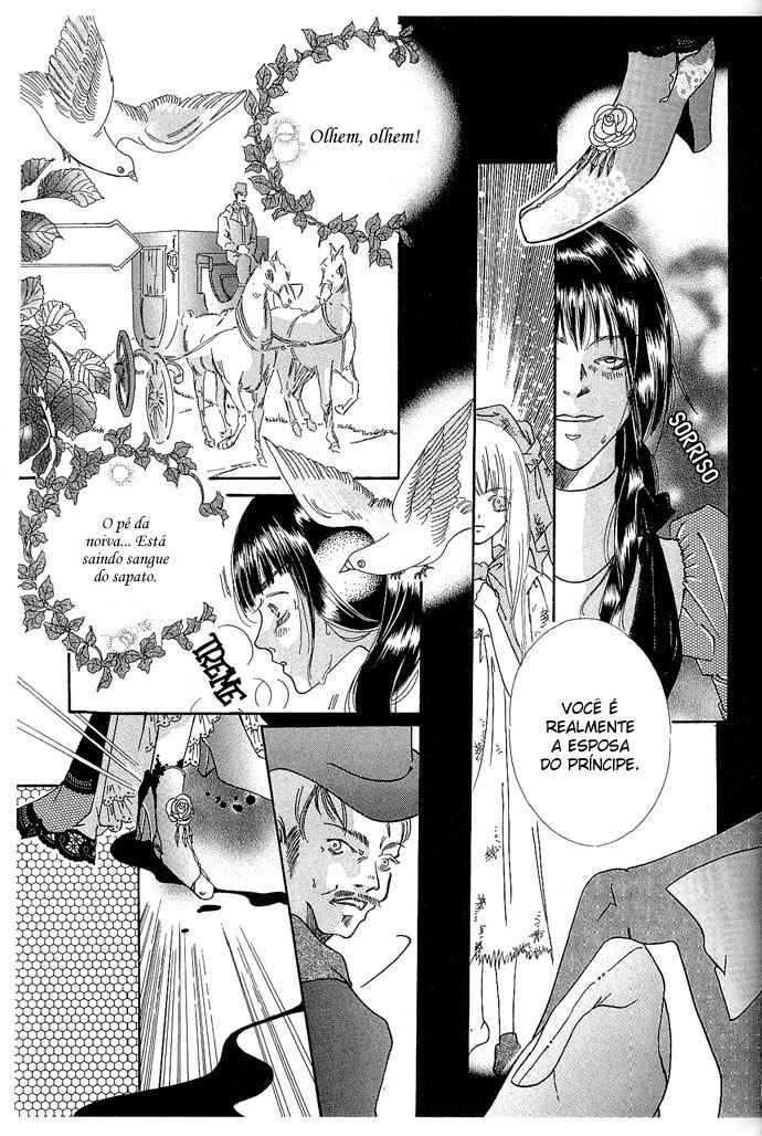 The Cruelest and Most Beautiful Grimm's Fairy Tales in the World Chapter 1 - Page 20