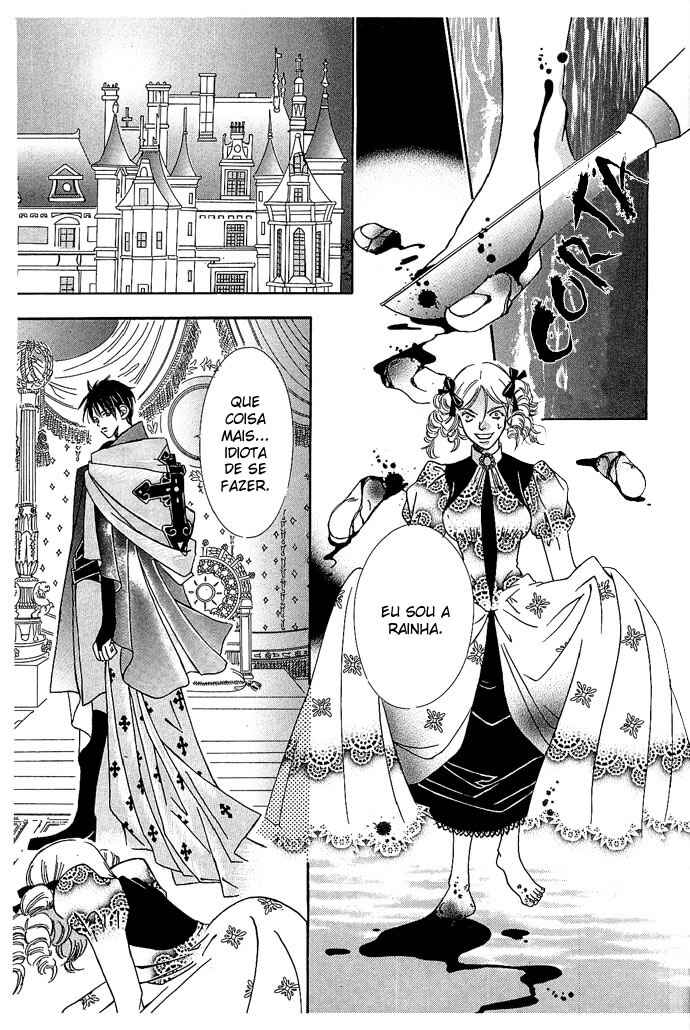 The Cruelest and Most Beautiful Grimm's Fairy Tales in the World Chapter 1 - Page 22