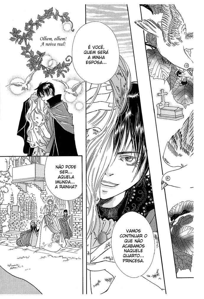 The Cruelest and Most Beautiful Grimm's Fairy Tales in the World Chapter 1 - Page 25