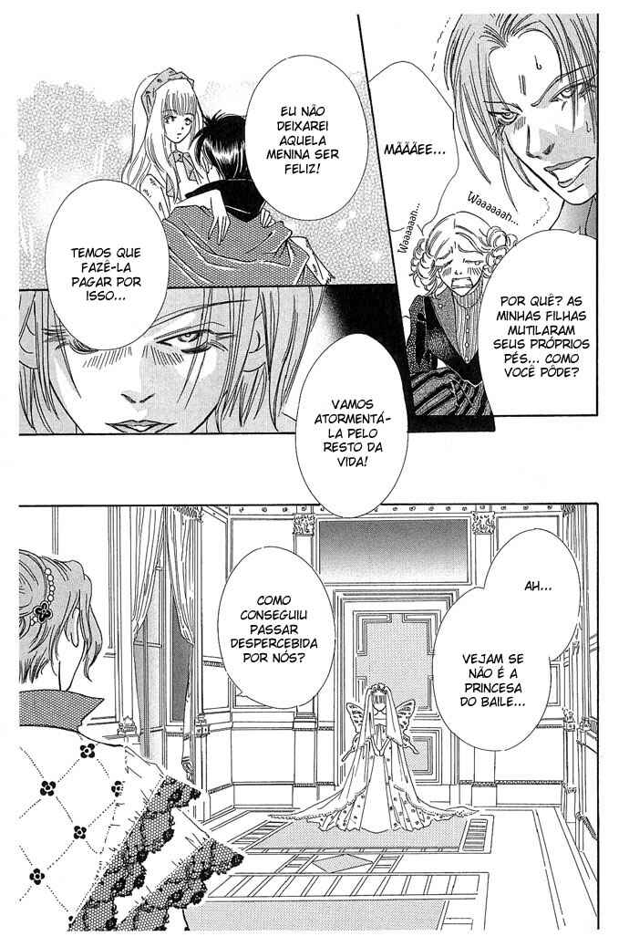 The Cruelest and Most Beautiful Grimm's Fairy Tales in the World Chapter 1 - Page 26