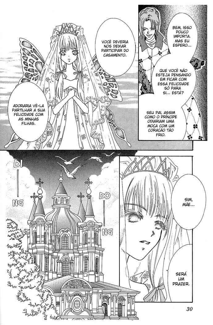 The Cruelest and Most Beautiful Grimm's Fairy Tales in the World Chapter 1 - Page 27