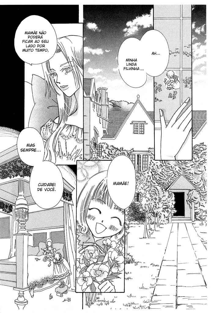 The Cruelest and Most Beautiful Grimm's Fairy Tales in the World Chapter 1 - Page 3