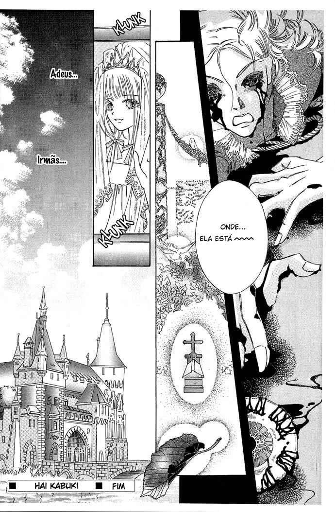 The Cruelest and Most Beautiful Grimm's Fairy Tales in the World Chapter 1 - Page 31