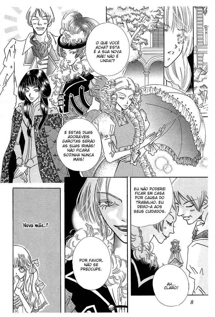 The Cruelest and Most Beautiful Grimm's Fairy Tales in the World Chapter 1 - Page 5