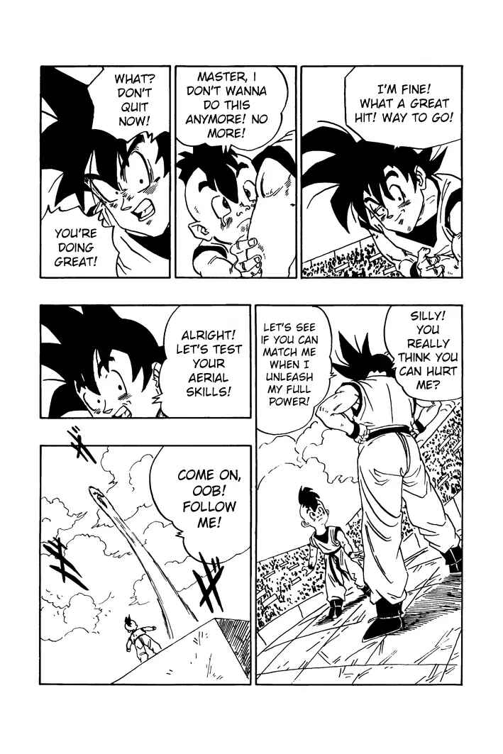 Dragon Ball - Zeroverse (Doujinshi) Chapter 9 - Page 2