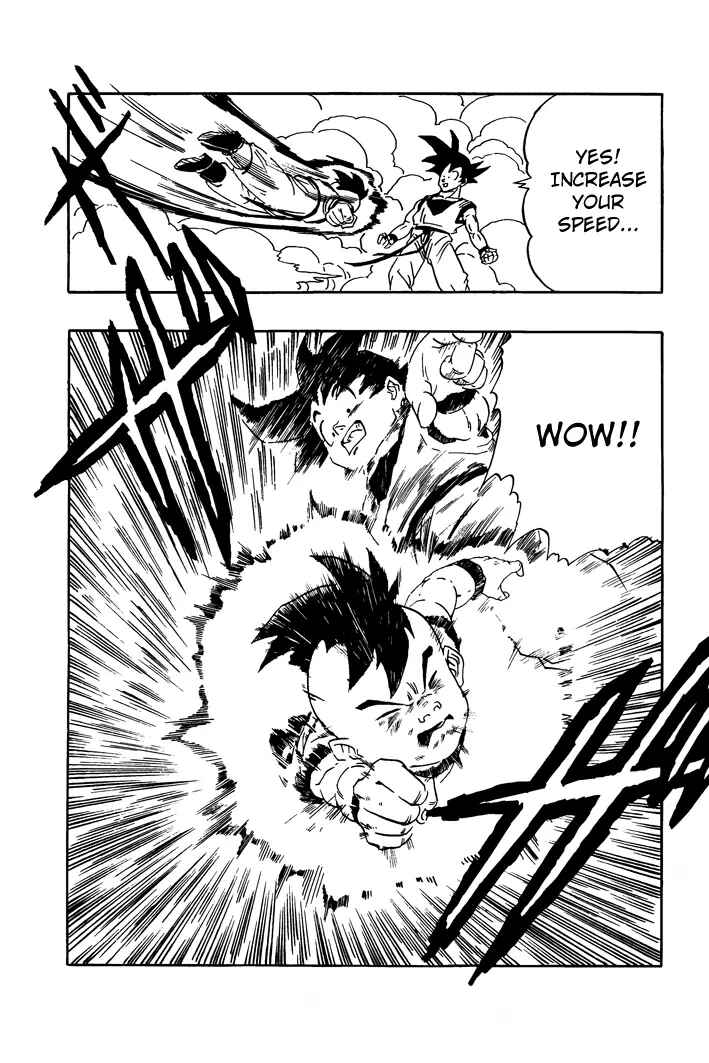 Dragon Ball - Zeroverse (Doujinshi) Chapter 9 - Page 6