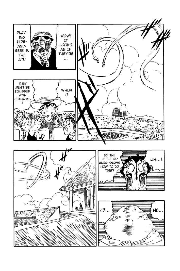 Dragon Ball - Zeroverse (Doujinshi) Chapter 9 - Page 7
